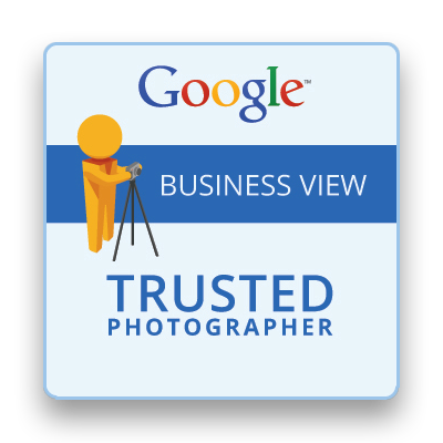 Google Business View logo